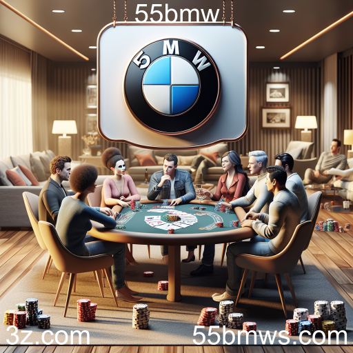 A Magia dos Jogos de Cartas no 55bmw