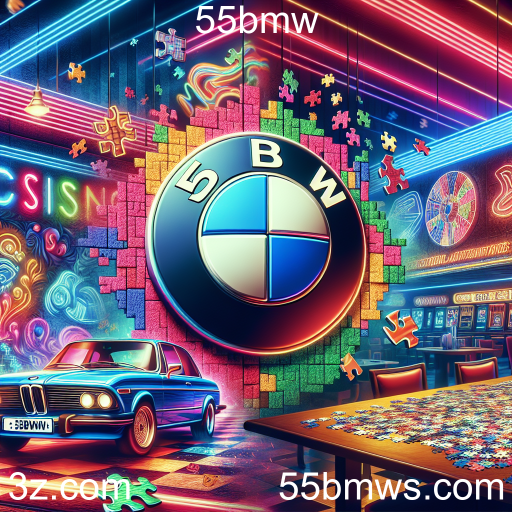 Descubra o Mundo dos Quebra-Cabeças no 55bmw