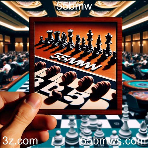 Explorando a Categoria de Jogos de Estratégia na 55bmw